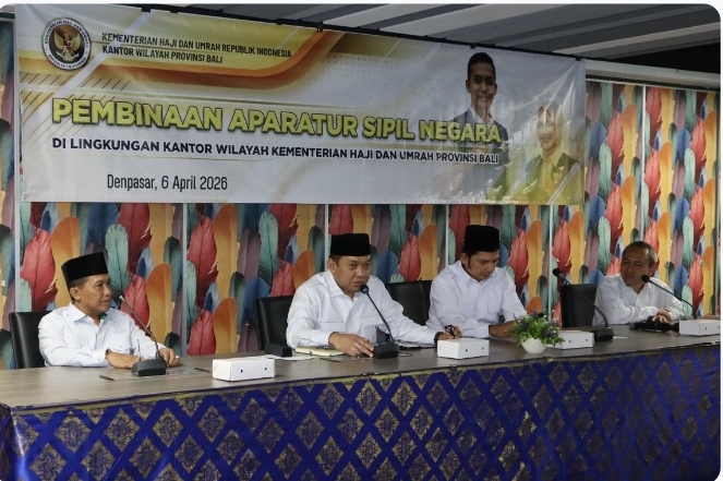 Perkuat Pengawasan Umrah, Kemenhaj Rencanakan Penerbitan Visa Terintegrasi