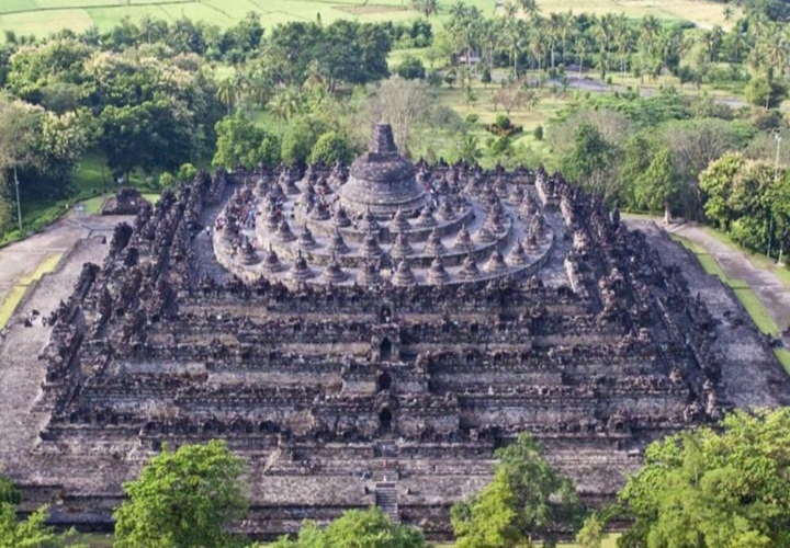 Candi Borobudur