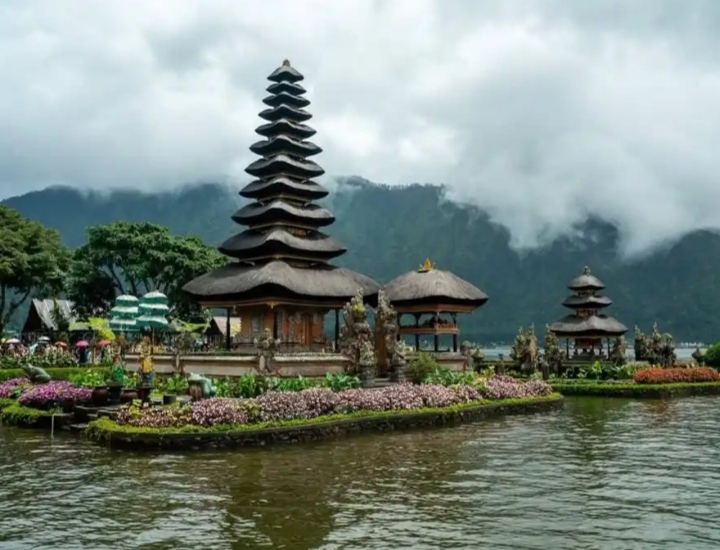 Pura Ulun Danu Beratan