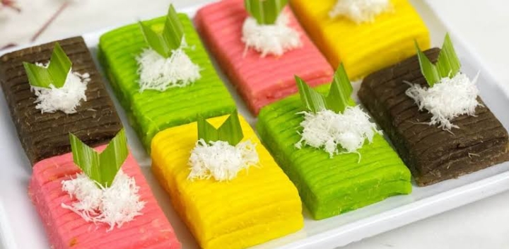 RESEP KUE GETUK LINDRI
