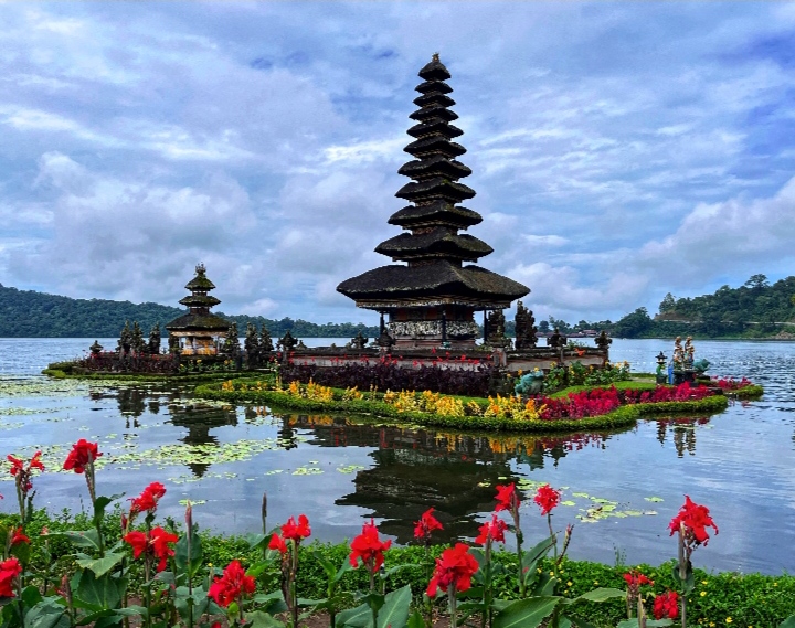 Pura Ulun Danu Beratan