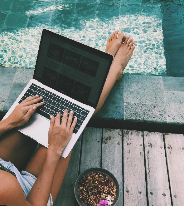 Digital Nomad Life di Canggu