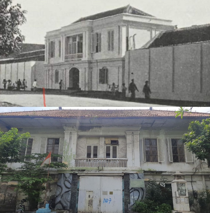 Wisata Sejarah di Penjara Kalisosok